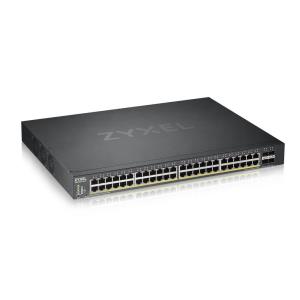 Xgs1930 52hp - Gbe Smart Managed Switch With 4 Sfp+ Uplink Poe+ - 52 Total Port