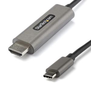 USB C To Hdmi Cable 4k 60hz With Hdr10 - USB-c To Hdmi Moniter 4m