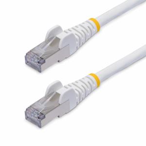 Patch Cable - Cat8 - S/ftp - Snagless - 10m - White (lszh)