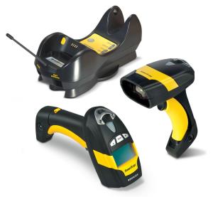 High Density 2d Area Imager Cordless 433MHz (up To 46 Metre Operating Range)