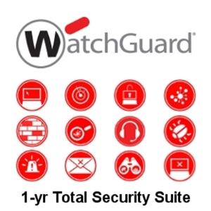 Firebox M570 - Total Security Suite - Renewal/upgrade - 1 year