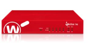 Firebox T45-w-poe With 3-yr Total Security Suite (uk)