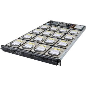 Rack Server - D120-c21 - Intel Xeon Processor D-1541 - Barebone With Rail Kit