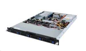 Rack Server - Intel Barebone G150-b10 1u 1cpu 4xDIMM 4xHDD 2xPci-e 2x600w 80+