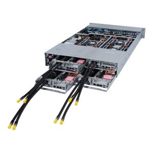 Hpc Server - Amd Barebone H262-zl2 2u4n 8cpu 64xDIMM 8xHDD 4xlpPci-e 2x2200w