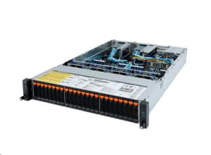 Rack Server - Intel Barebone R282-3c1 2u 2cpu 32xDIMM 14xHDD 8xPci-e 2x1600w