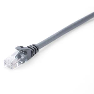 Patch Cable - CAT6 - Utp - 10m - Grey