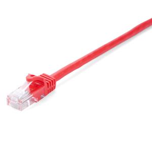 Patch Cable - CAT6 - Utp - 50cm - Red