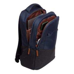 Lisboa Backpack For Laptop 16in Blue