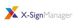 X-sign Manager 3-yr Basic