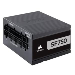 Power Supply - Sf750 - 750 Watt 80 Plus Platinum Certified High Performance Sfx - (eu)