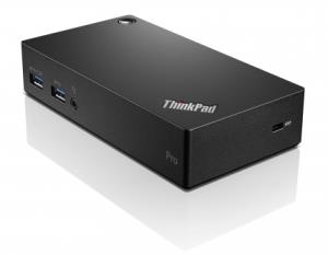 ThinkPad USB 3.0 Pro Dock With Uk Plug