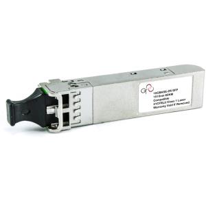 Transceiver 10g Sfp+ Lc Sr 300m Mmf Hp Aruba Compatible