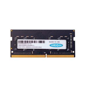 Memory 32GB Ddr4 2666MHz SoDIMM 2rx8 Non-ECC 1.2v (6nx83aa#ac3-os)