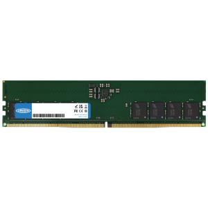 Memory 32GB Ddr5 4800MHz UDIMM 1r8 Non-ECC 1.1v