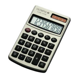 Olympia Lcd1110 Calculator