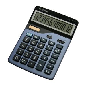 Olympia Lcd5112 Calculator