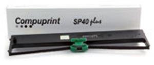 Prk6287-6 Compuprint Sp40p Ribbon( 6) Black