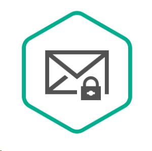 Security For Mailserver - Successive License - 15 - 19 Mailaddress - European Edition 2 Years