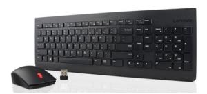 Essential Wireless Keyboard and Mouse Combo - Swedish