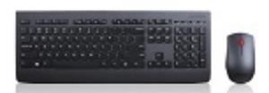 Professional Wireless Keyboard and Mouse Combo - Italy