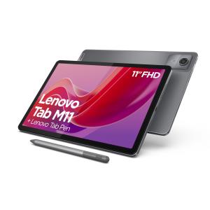 Tab M11 - 11in - Helio G88 - 4GB Ram - 128GB eMMC - Android 13 or Later - Tab Pen
