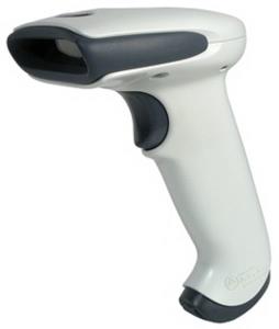 Barcode Scanner Hyperion 1300g - Wired - 1d Imager - White - USB Cable Included