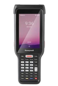 Mobile Computer Eda61k - 4in - 3gb/ 32GB - N6703 Scan - Numeric - Wifi - Android 9 Gms - Camera - Ext Battery - Warm Swap - Scp Prelicensed Eu