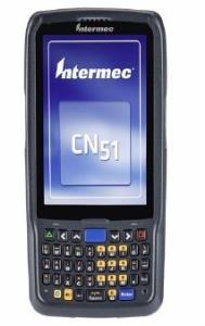 Mobile Computer Cn51 - 2d Ea31 Imager - Win Eh 6.5 - Qwerty - Umts All Languages