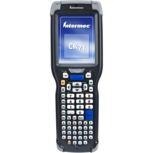 Handheld Terminal Ck71 1GHz Refr Alphnum Ex25 Cam WLAN Weh-p Wwe Ss
