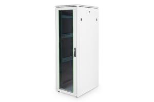36U network cabinet 1787x600x800 mm, color grey RAL 7035