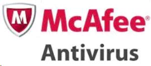 McAfee antivirus - 5 years