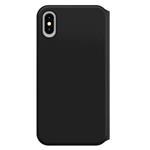 iPhone XS Max Strada Case NIGHT BLACK