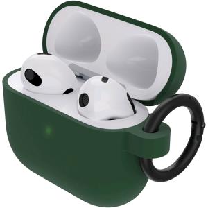 Headphone Case for Apple AirPods 3rd gen Green Envy - green