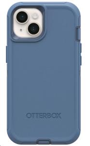 iPhone 15 Pro Case Defender Series - Baby Blue Jeans (Blue)