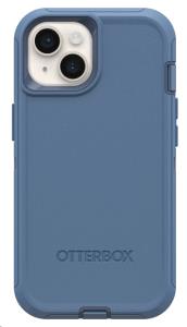 iPhone 15 Case Defender Series - Baby Blue Jeans (Blue)