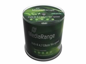 Mediar DVD-r 4.7GB 16x(100)cb