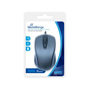 Mediar Optical Mouse Wiredmros201 3button