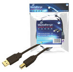 USB Cable USB 2.0 A/ B 1.8m Black