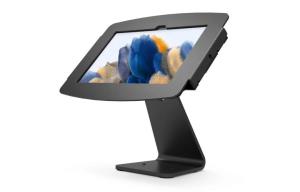 Compulocks Galaxy Tab A8 10.5in Space Enclosure Rotating Counter Stand