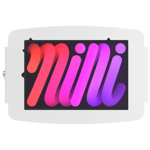 Compulocks iPad Mini 8.3in Space Enclosure Wall Mount - White