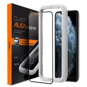 iPhone 11 Pro Max AlignMaster FC Black 1pack