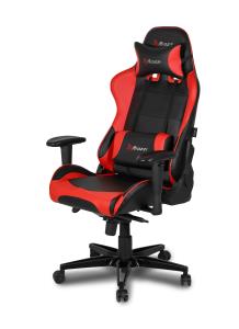 Verona Xl+ Gaming Chair - Red
