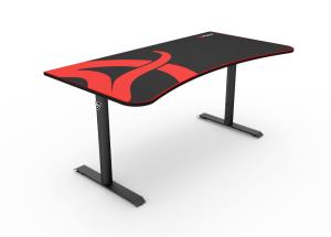 Arozzi Arena Gaming Desk - Black excl. montagebox