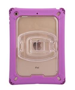 Rugged Case For iPad 5th/6th Gen Purple
