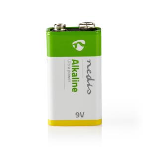 Alkaline Battery 9v | 6lr61 | 1-blister