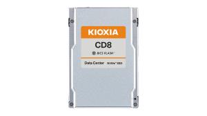 Data Center SSD  - Cd 8-r X134 - 15.3TB - Pci-e - 2.5in U.2 7mm - Bics Flash Tlc