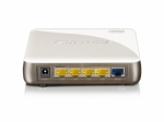 Wireless Gigabit Dualband Router N600 X5 - X-Series 2.0 - including Sitecom Cloud Security