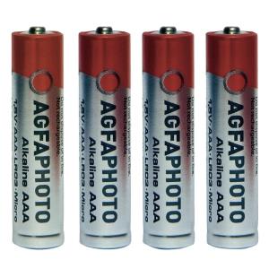 Battery Lr03 Alkaline Aaa (110-802572)