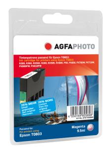 Compatible Inkjet Cartridge - Magenta - (apet080md)